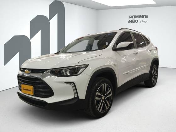 CHEVROLET TRACKER 1.0 TURBO FLEX LT AUTOMÁTICO